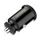 6. Mini ładowarka Baseus Grain Car Charger CCALL-ML01 samochodowa 2x USB-A 3.1A - czarna