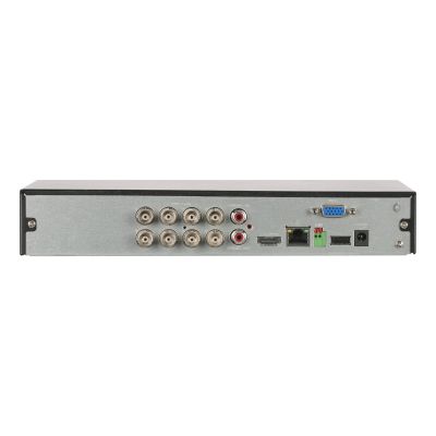 4. Dahua Technology XVR5108HS-4KL-I3/T kamera cyfrowa Czarny