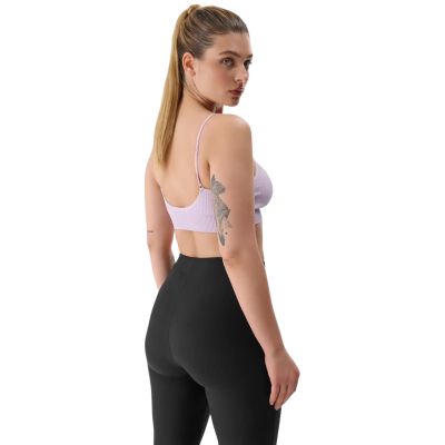 14. Stanik sportowy 4F W 4FWSS24USBAF121 52S