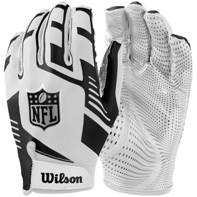 Rękawice Wilson NFL Stretch Fit Receivers Gloves WF6000802AD 