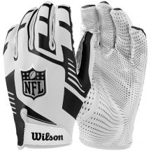 Rękawice Wilson NFL Stretch Fit Receivers Gloves WF6000802AD 