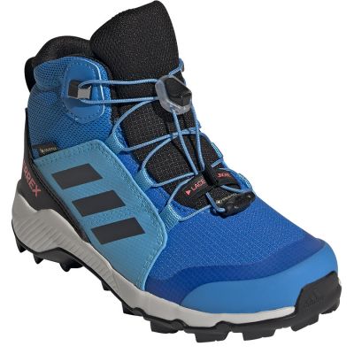 4. Buty adidas Terrex Mid Gtx K Jr GY7682