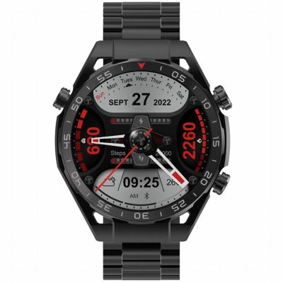 4. Smartwatch Gravity GT13-1