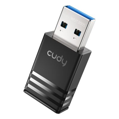 5. Karta sieciowa CUDY WU1300S AC1300 USB 3.0