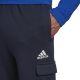 14. Spodnie adidas Essentials Fleece Regular Tapered Cargo M HL2232