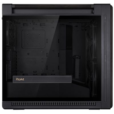 10. Obudowa ASUS PROART PA602 WOOD TG PWM BLACK