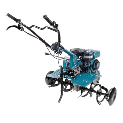 4. Könner & Söhnen KS 7HP-950A Mini glebogryzarka na benzyne Benzynowy 62 kg