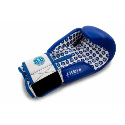 5. Rękawice bokserskie TOP TEN FIGHT RTT-2 (WAKO APPROVED)