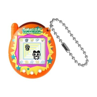 2. TAMAGOTCHI CONNECTION - ORANGE BURST