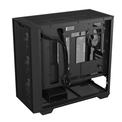 20. Obudowa Asus A21 PLUS ARGB BLACK