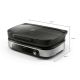 18. Grill elektryczny PHILIPS HD6212/90