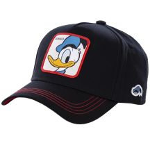 Capslab Disney Donald Duck Cap CL-DIS-1-DUC3 Czarne One size