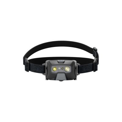 10. Latarka Ledlenser HF6R Core Black