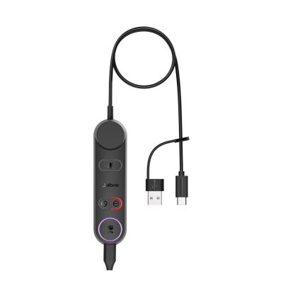 2. Adapter Jabra Link dla Engage 50 II MS USB C/A