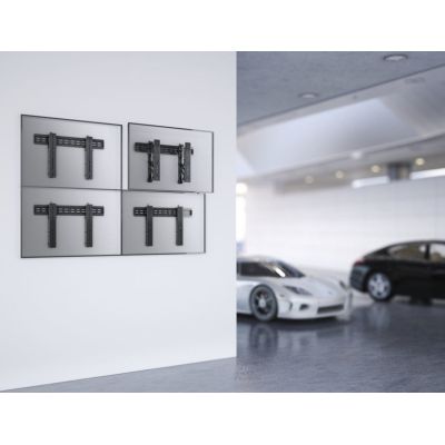 8. Uchwyt ścienny 37"-70" 1TFT Popout 1Joint 45Kg sw lite Sprzedaż detaliczna