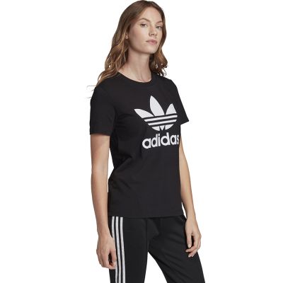 12. Koszulka adidas Trefoil Tee W FM3311