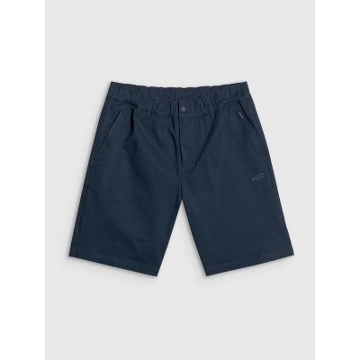 7. Spodenki casual męskie 4F 4FRSS26TSHOM0929-31S