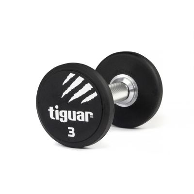 2. Hantel Tiguar PU 3 kg TI-WHPU0030