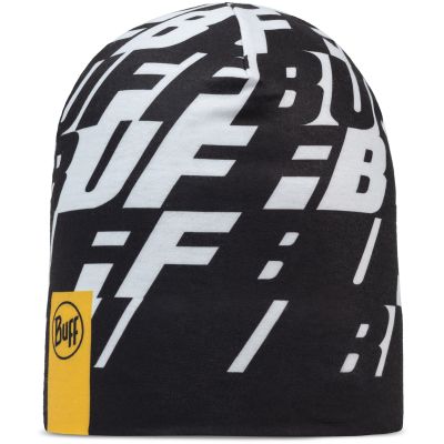 2. Czapka BUFF ECOSTRETCH REVERSIBLE BEANIE LOGO MULTI