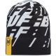 2. Czapka BUFF ECOSTRETCH REVERSIBLE BEANIE LOGO MULTI