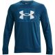 7. Bluza Under Armour UA Rival Terry Logo Crew M 1370391 458