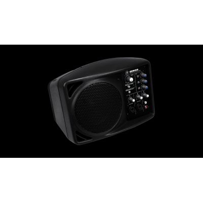 2. Mackie SRM 150 głośnik 3-drożny Czarny Przewodowa 100 W