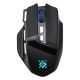 10. DEFENDER MYSZ GM-885 KNIGHT RF BEZPRZEWODOWA 3200dpi 8P CZARNA
