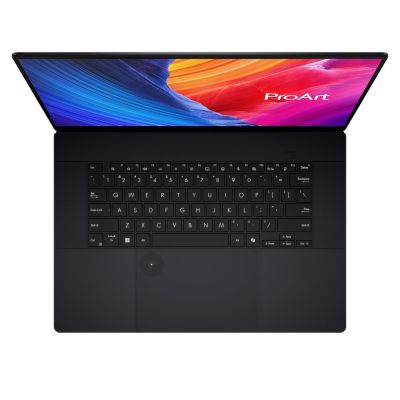 4. ASUS ProArt P16 H7606WM-SR122X Ryzen AI 9 HX 370 16.0"3K OLED Touch 120Hz 500nits AG 32GB LPDDR5X SSD1TB GeForce RTX 5060 8GB WLAN+BT Cam FHD 90WHrs W11Pro Nano Black