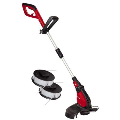 5. Einhell GC-ET 4530 Set 30 cm 450 W Elektryczny Aluminium, Czarny, Pomarańczowy