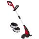 5. Einhell GC-ET 4530 Set 30 cm 450 W Elektryczny Aluminium, Czarny, Pomarańczowy