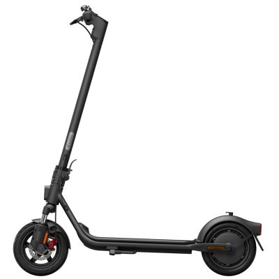 2. Ninebot by Segway 051201EE elektryczna hulajnoga Czerwony 20 km/h 10,2 Ah