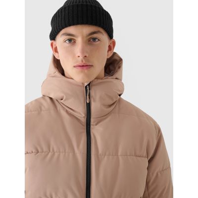 3. Kurtka narciarska membrana 5000 męska 4F 4FWAW24TTJAM580-82S