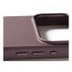 7. Mujjo Leather Case - etui skórzane do iPhone 17 Pro Max kompatybilne z MagSafe (bronze red)