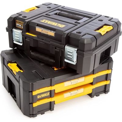 3. Skrzynia narzędziowa TSTAK 2,0 DWST83395-1 DEWALT
