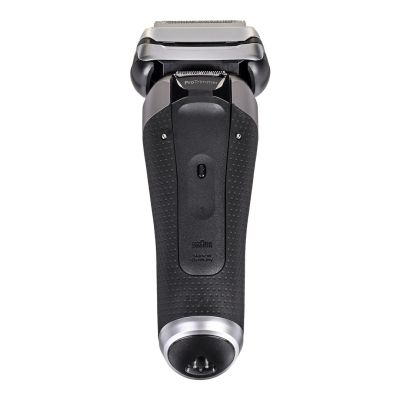 33. Golarka elektryczna 9675CC BRAUN Grey