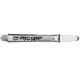 Część zamienna Target Shaft Pro Grip Spin Clear Medium