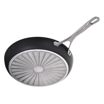 6. Patelnia BALLARINI Alba tytanowa 24 cm ALBG0L0.24U