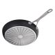 6. Patelnia BALLARINI Alba tytanowa 24 cm ALBG0L0.24U