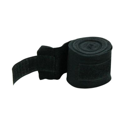 3. Bandaż bokserski Evolution Junior SB-325BL czarny