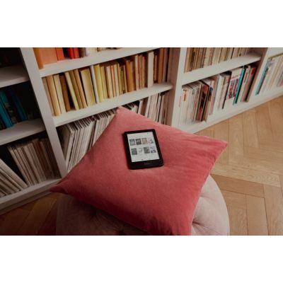 5. Czytnik Ebook Kobo Clara Colour 6" E-Ink Kaleido 3 16GB WI-FI Black