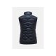 4. Kamizelka damska Peak Performance W Helium Down Vest kolor czarny