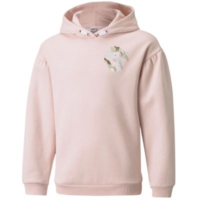 3. Bluza Puma Alpha Hoodie FL Jr 589232 36