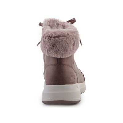 4. Buty Skechers Glacial Ultra Cozyly W 144178-MVE