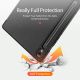 10. Etui Dux Ducis Domo z klapką i smart sleep na Samsung Galaxy Tab S9 - czarne