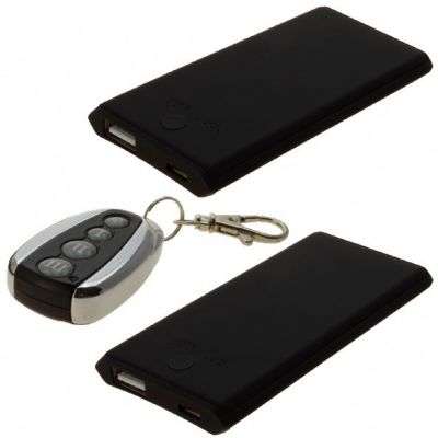 10. Skarpetki z ogrzewaniem Glovii GQ2M (35, 36, 37, 38, 39, 40, M; kolor czarny)