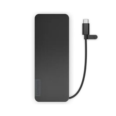 3. Stacja dokująca Lenovo USB-C Slim Travel Dock 4X11N40212