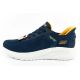 11. Buty Skechers Bobs Squad Chaos M 118312/NVY