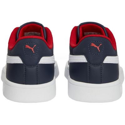 4. Buty Puma Smash 3.0 L Jr 392031 04