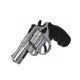 6. Rewolwer hukowy alarmowo sygnałowy ZORAKI R1-K6L BAS lufa 2,5" kal. .22 Long Blank chrom błysk (R1256MNP-BAS)
