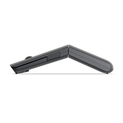 7. Lenovo 4Y51T62792 myszka Uniwersalne Oburęczny Bluetooth IR LED 4000 DPI